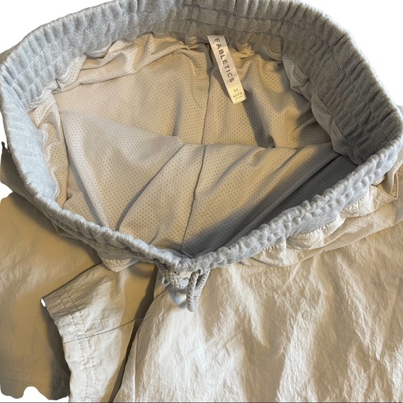 Fabletics Jemma running shorts drawstring athflow athleisure cottagecore - Picture 6 of 8